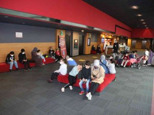 Eyüpsultanlılar için ücretsiz sinema keyfi başladı