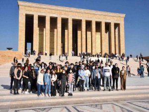 Bilecik’te ‘Ata’ya Saygı’ gezisi düzenlendi