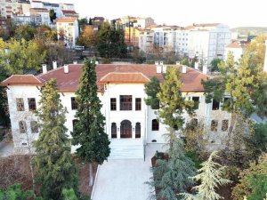 II. Abdülhamid Han’ın mirası olan binada restorasyon tamamlandı