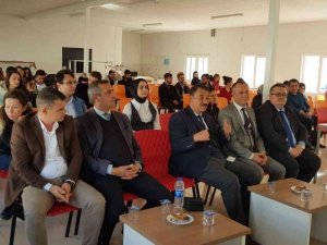 Kepsut Meslek Yüksekokulunda “Tek Sağlık Günü”