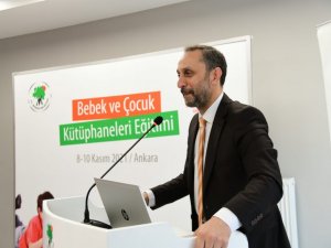 Bebek ve Çocuk Kütüphanelerine özel seminer
