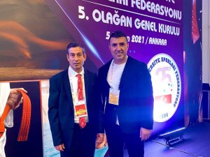 Prof. Dr. Ölçücü Türkiye Üniversite Sporları Federasyonu’nda ADÜ’yü temsil edecek