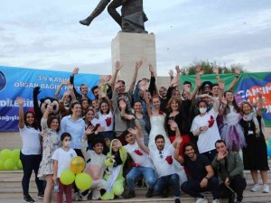 AÜ’de Organ Bağışı Farkındalık Festivali