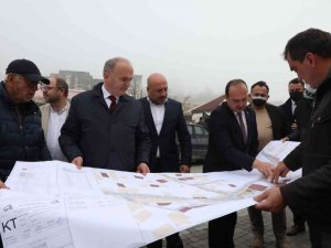 Konuralp kültür ve sanatın merkezi olacak