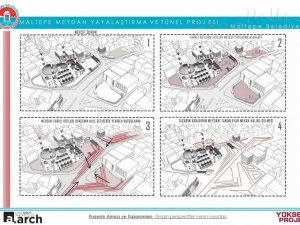 Maltepe hayaline kavuşuyor