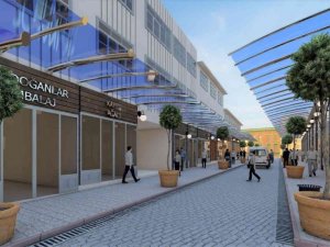 Battalgazi’nin prestij projesinde start verildi