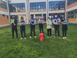 Özel EOSB Mesleki ve Teknik Anadolu Lisesi mükemmellik okulu ödülü aldı