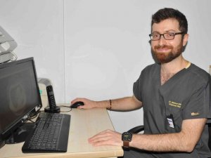 Girişimsel radyoloji hastaya ve işlem yapılan dokuya en az zararı veriyor