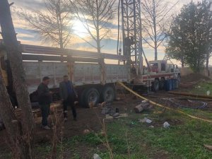 MASKİ yeni sondaj için çalışmalara başladı