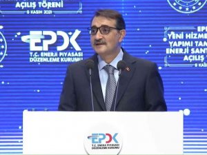 Bakan Dönmez: “Faturalardaki TRT ve Enerji Fonu’nu kaldırarak vatandaşlarımıza yaklaşık 3 milyar liralık bir destek vereceğiz”