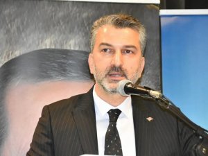 AK Parti İl Başkanı Mumcu: "CHP Trabzon’da başka konuşuyor İstanbul’da başka konuşuyor"
