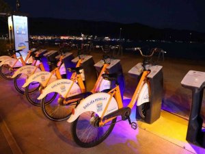 Akıllı bisiklet sistemi artık daha akıllı