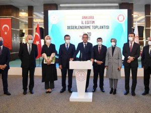 Milli Eğitim Bakanı Özer açıkladı: "Başkent’e 1,5 milyar liralık ilave yatırım ile 70 yeni okul"