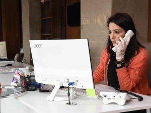 Nüfusun 4’te 1’i aradı, 342 bin 648 çağrı aldı