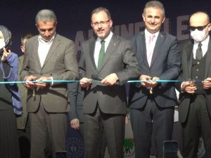 Gençlik ve Spor Bakanı Kasapoğlu: “Şehitlerimizin emanetine hakaret edecek kadar alçaldılar”