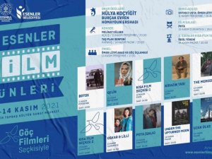 2. Esenler film günleri başlıyor