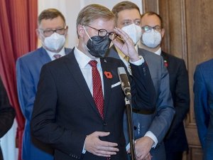 Çekya Devlet Başkanı Zeman hükümet kurma görevini seçimin galibi Fiala’ya verdi