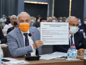 Başkan Gültak’tan Büyükşehir Belediyesine ’hafriyat ücreti’ tepkisi