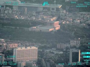 TUSAŞ’tan 10 Kasım’da anlamlı paylaşım: “AKSUNGUR’un kamerasından Anıtkabir”