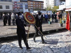 Batman’da 10 Kasım Atatürk’ü anma töreni