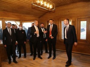 Başkan Ceyhun: "Memleketimizin her karış toprağı ayrı bir güzel”