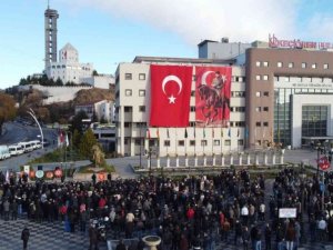 Gazi Mustafa Kemal Atatürk Keçiören’de anıldı