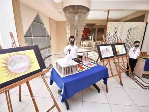 Pursaklar’da Atatürk törenle anıldı