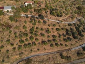 Kahvederesi’nin yol sorunu çözülüyor