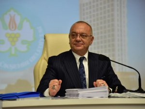 Başkan Ergün meclis toplantısında müjdeleri arka arkaya verdi