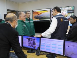 Ozonlama tesisinde son aşamaya gelindi