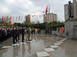 Ataşehir Ata’sını andı