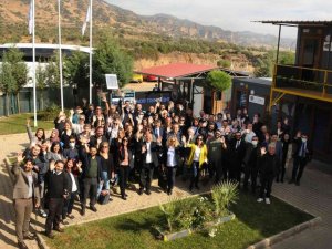 ADÜ, Teknoloji Geliştirme Bölgesi PRESI Projesi kapsamında ziyaretçilerini ağırladı