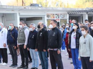 Özel Denizli Cerrahi Hastanesi Ata’yı Andı