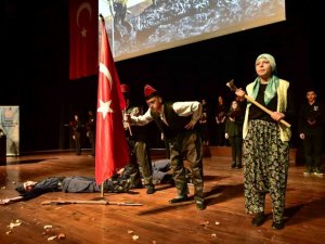 Atatürk ebediyete intikalinin 83. yılında Mamak’ta anıldı