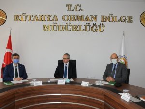 Orman Bölge Müdürü Kayıran: “Bizler ne yapacaksak beraber yapacağız”