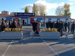 Başkent Ata’sı için tek yürek oldu