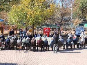 Başkan Altay Güneysınır ve Çumra’nın mahallelerinde vatandaşlarla buluştu