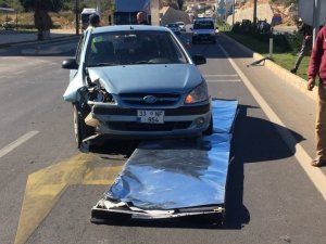 Fırtına kazaya neden oldu