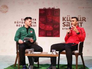Atilla Karaoğlan, AKM’de futbolu anlattı