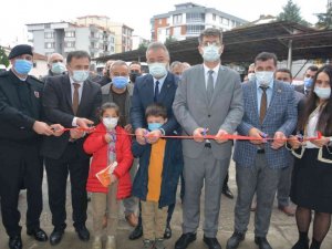 19 Mayıs Belediyesi 4. Çocuk Kitapları Günleri başladı