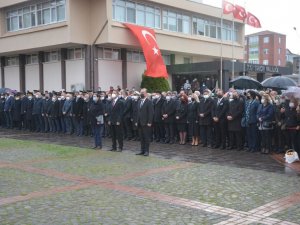 Atatürk Sinop’ta anıldı