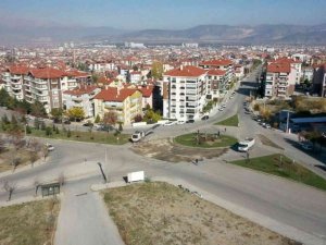 Isparta’da karmaşaya neden olan kavşak yeniden düzenleniyor