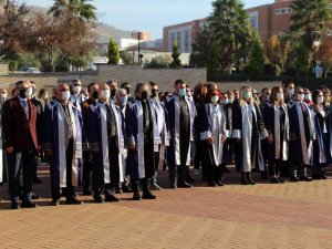 ADÜ’de 10 Kasım Atatürk’ü Anma Programı gerçekleştirildi