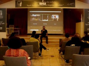 100’e yakın film gösterimi yapıldı