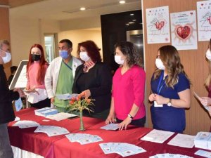 ESOGÜ Hastanesi’nde organ bağışının önemi anlatıldı