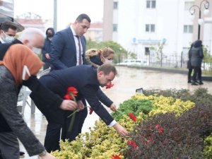 Atakum Belediyesi’nden Atatürk için anma töreni
