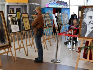 Fotoğraflar ile Mustafa Kemal Atatürk