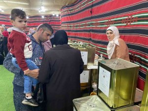 Filistin’de 2. Zeytin Festivali