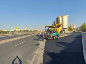 Bağlar Belediyesi güneşli havayı fırsata çevirdi