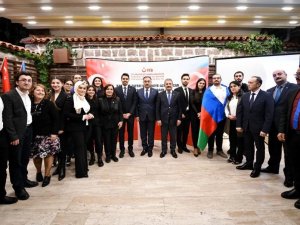 YTB’den Azerbaycan ile dayanışma programı